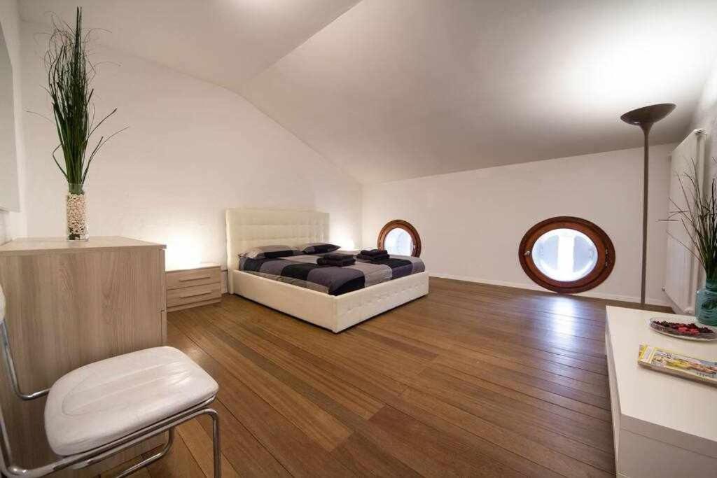 Attic Floor Venice Apartment 메스트레 외부 사진