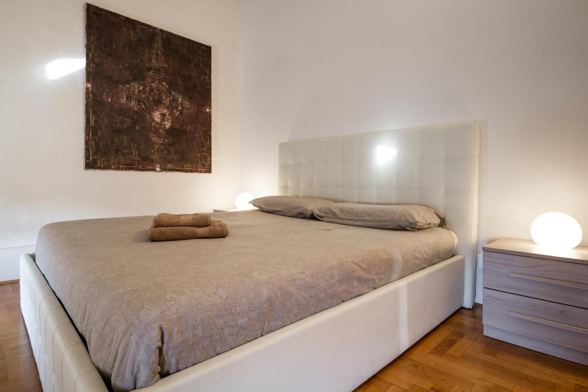 Attic Floor Venice Apartment 메스트레 외부 사진