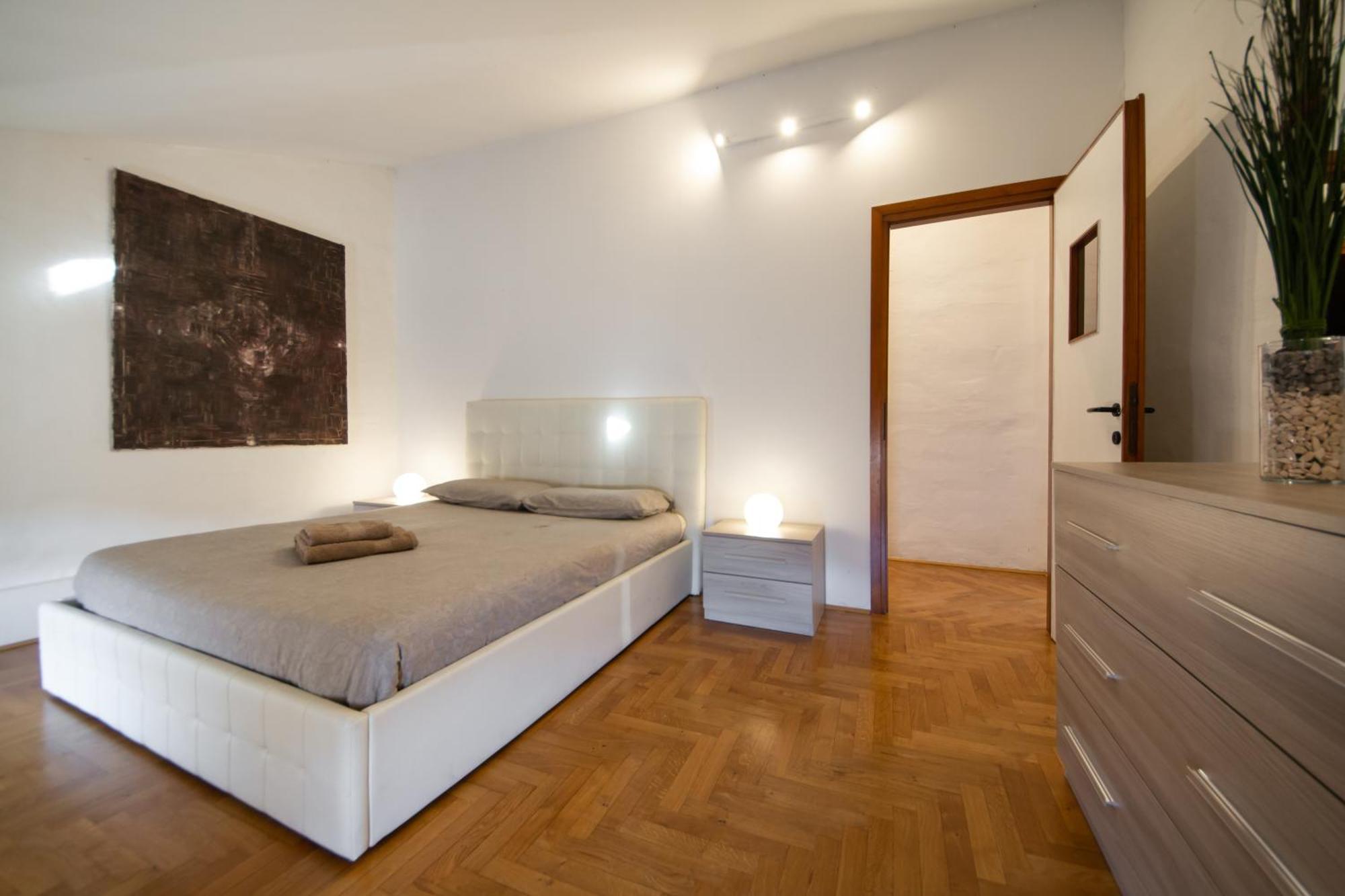 Attic Floor Venice Apartment 메스트레 외부 사진