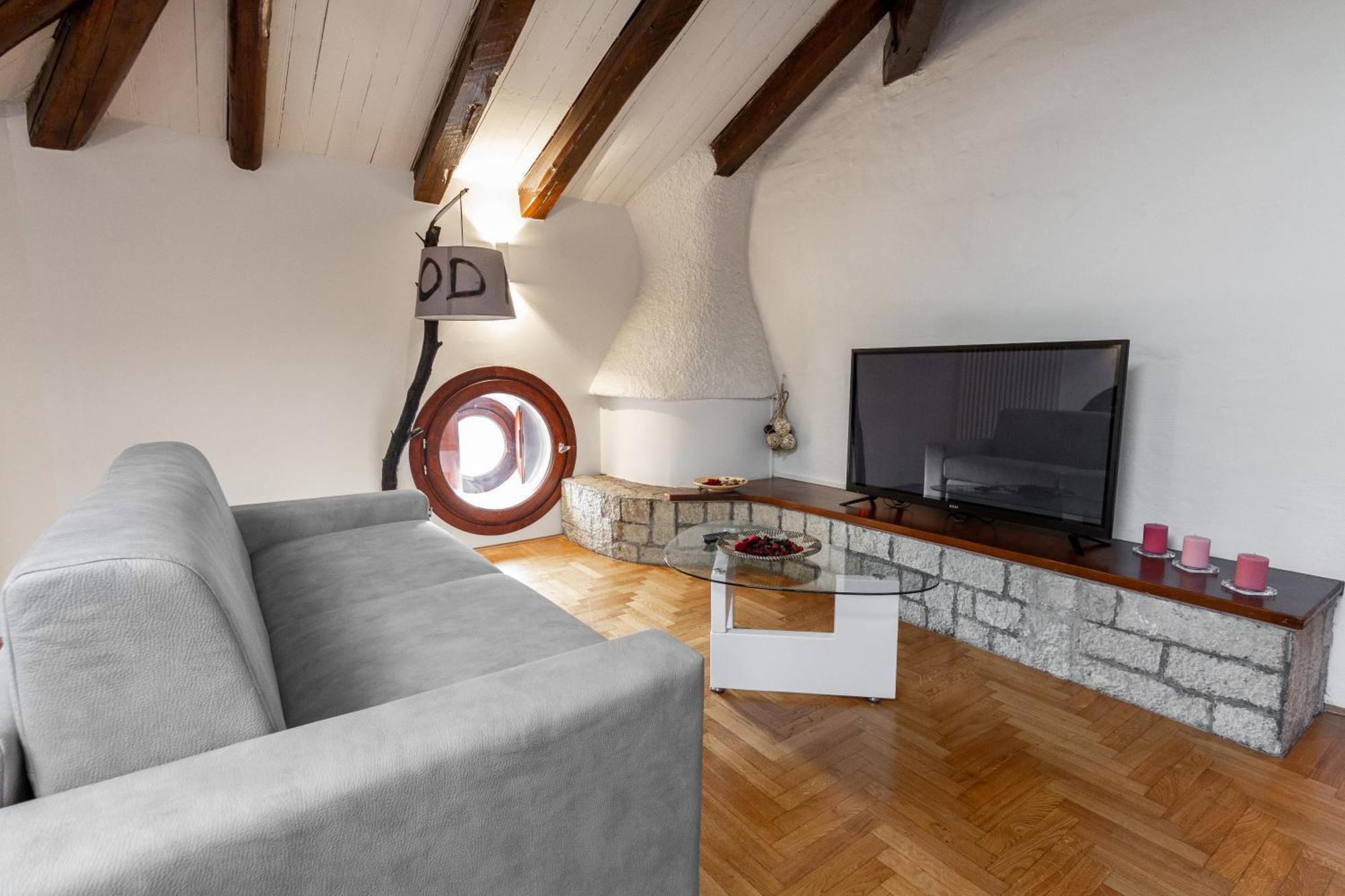 Attic Floor Venice Apartment 메스트레 외부 사진